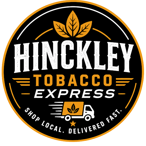 Hinckley Tobacco Express logo